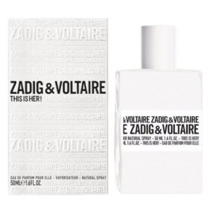 ZADIG ET VOLTAIRE THIS IS HER