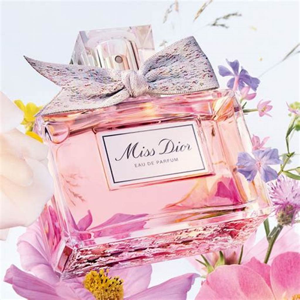 Miss Dior Blooming Bouquet