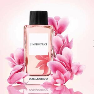 DOLCE & GABBANA L’IMPÉRATRICE